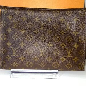 Vintage Louis Vuitton Monogram Toiletry Pouch 26 Poche Toilette